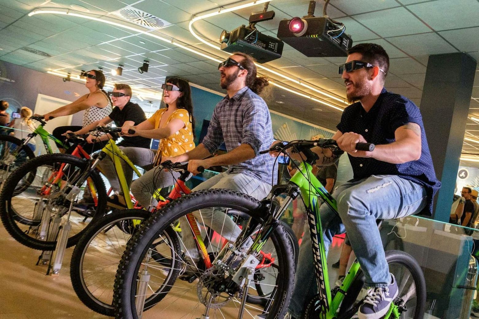 Музей Рафы Надаль Xperience: Входной билет