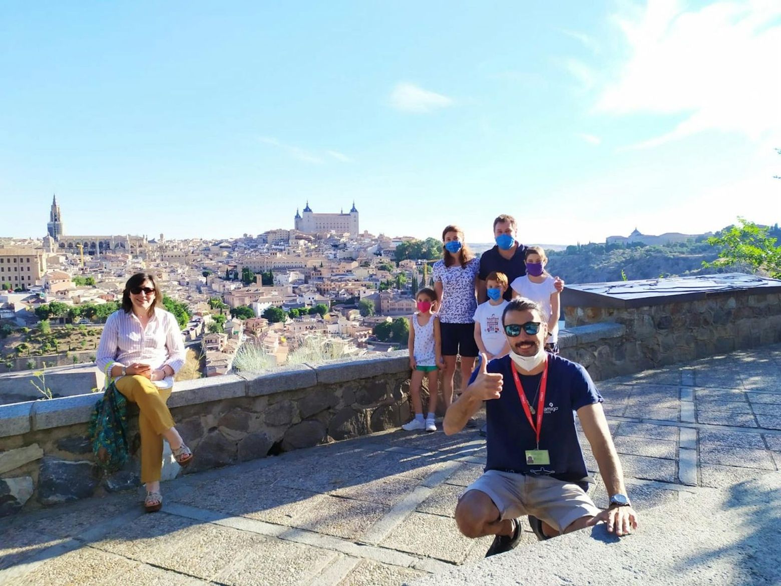 Толедо и Сеговия: Однодневная экскурсия из Мадрида с посещением Алькасара в Сеговии