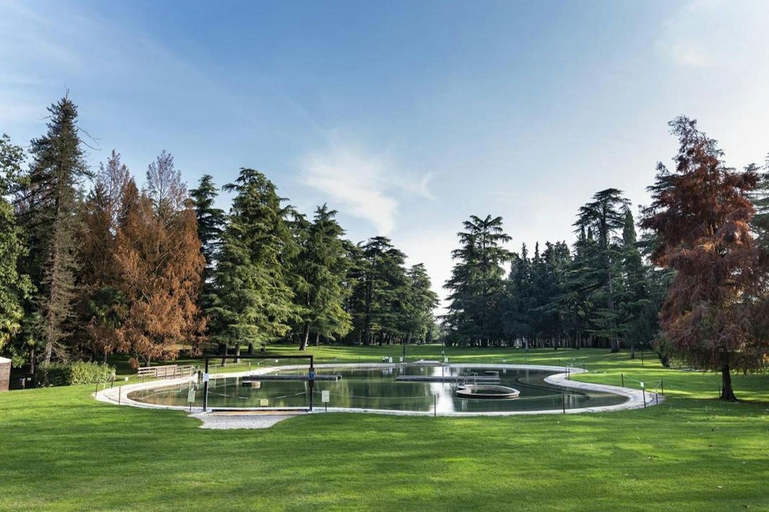 Термальный парк Гарда - Villa dei Cedri: билет с открытой датой - photo 2