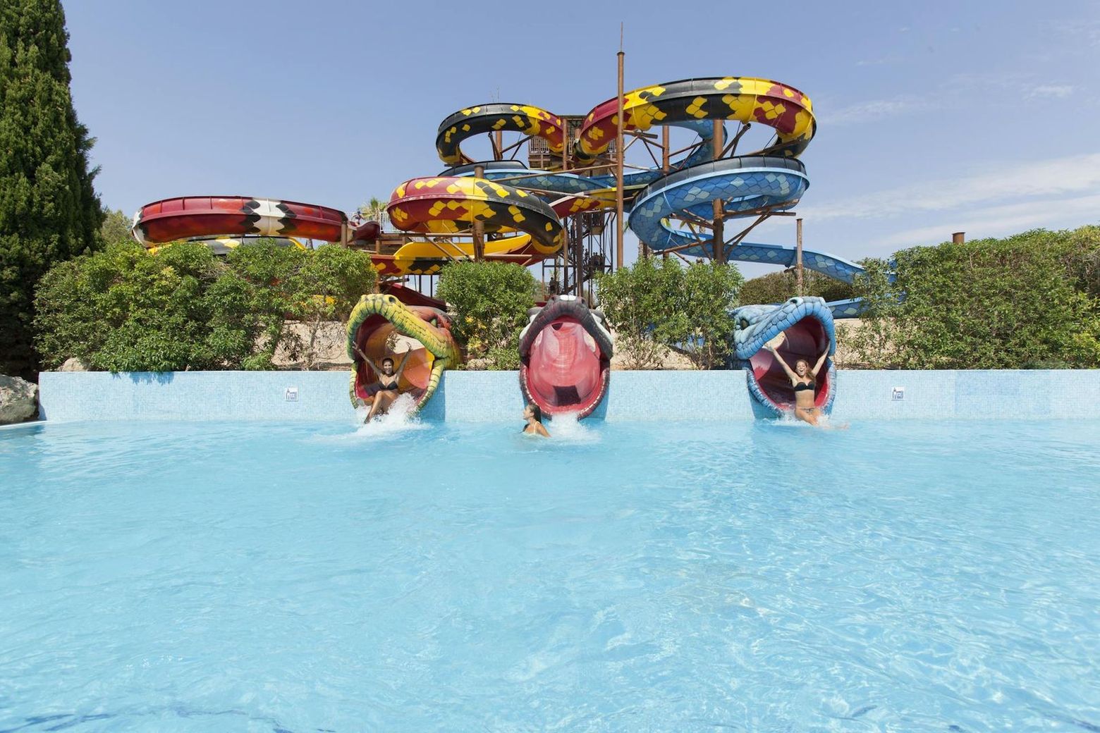 Aqualand El Arenal: Входной билет - photo 2