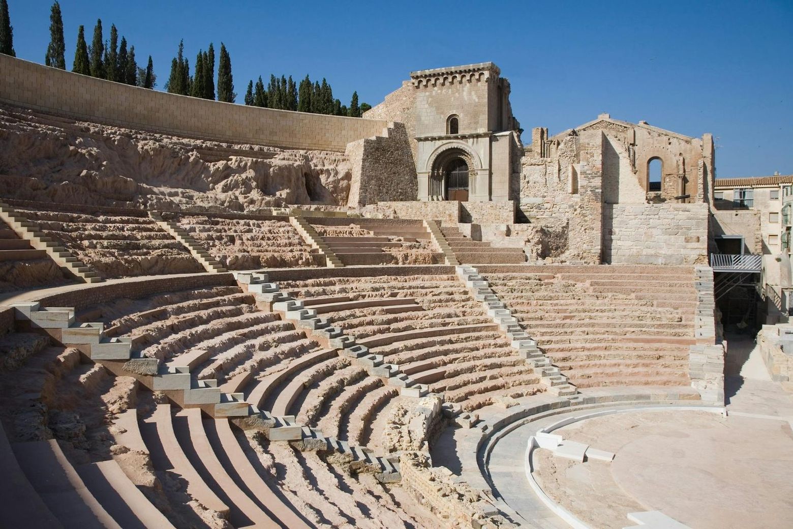 Музей Римского театра Картахены: Входной билет - photo 2