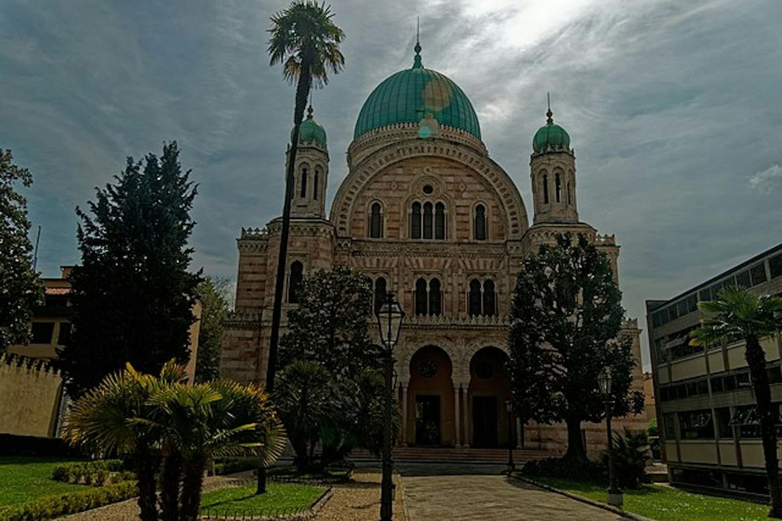Синагога и Еврейский музей Флоренции: Входной билет - photo 2