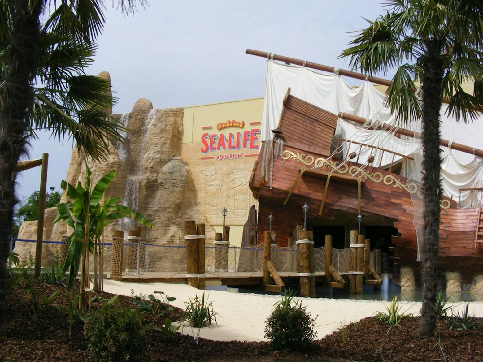 Gardaland SEA LIFE Aquarium: Входной билет - photo 2