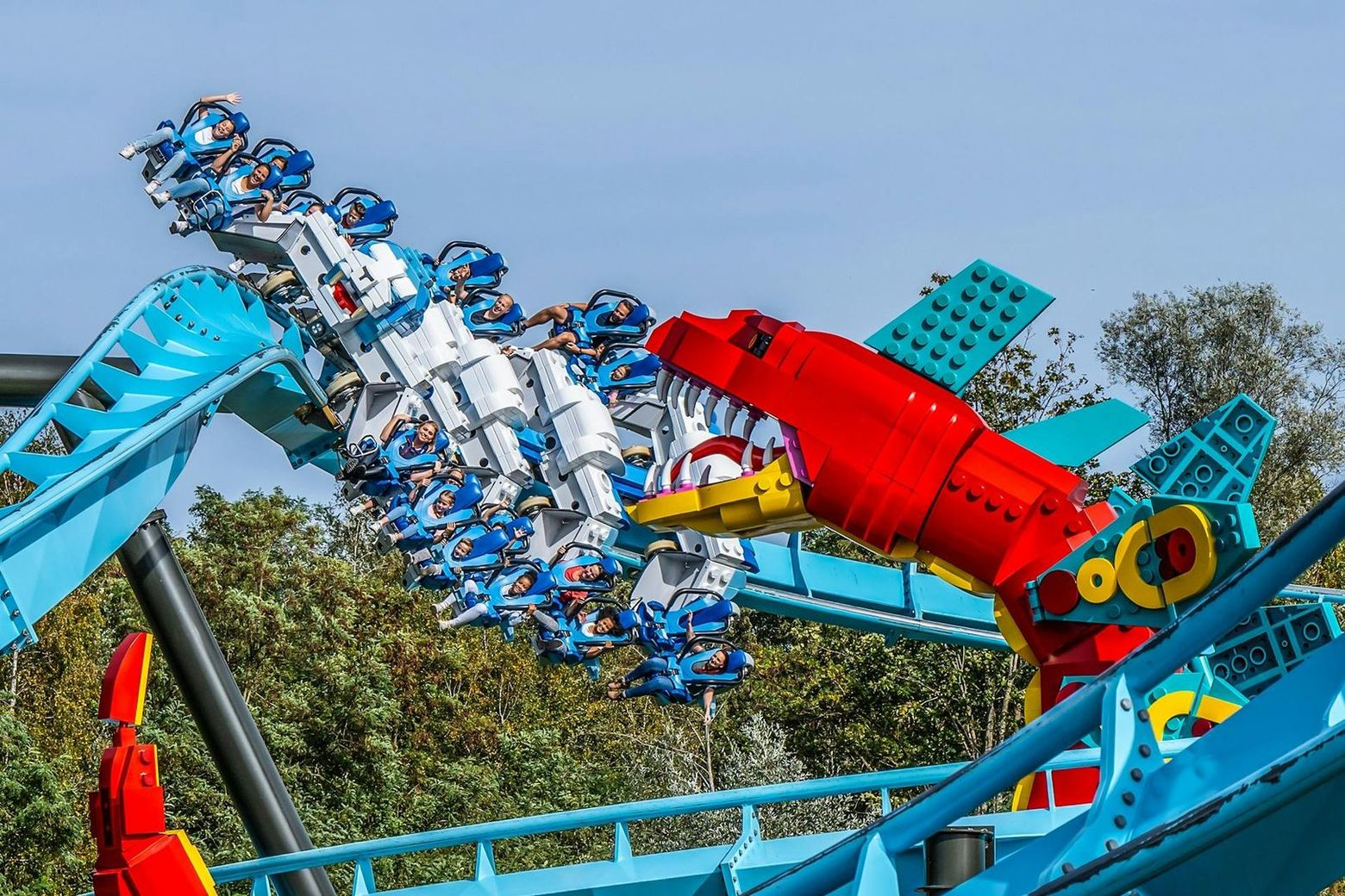 Парк развлечений LEGOLAND® Deutschland Resort: Входной билет - photo 2