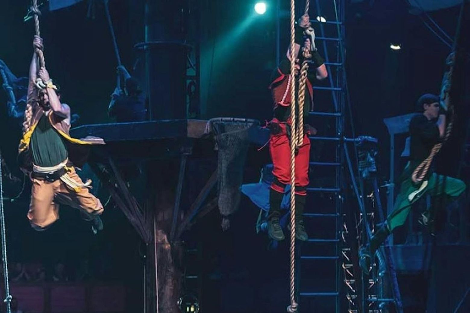 Пиратский ужин: входной билет + трансфер из отеля - photo 2