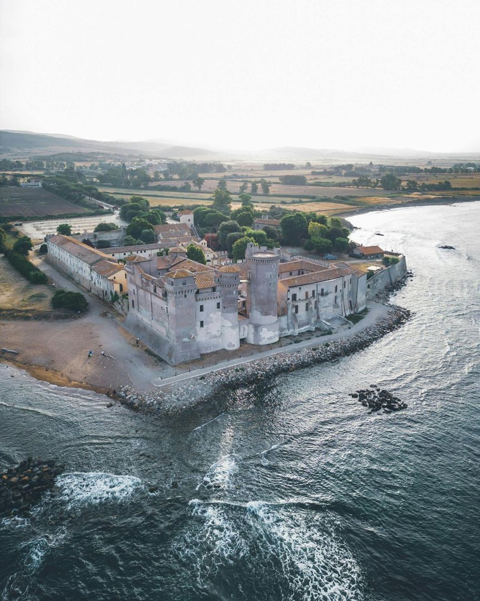 Замок Санта-Севера: Входной билет - photo 2