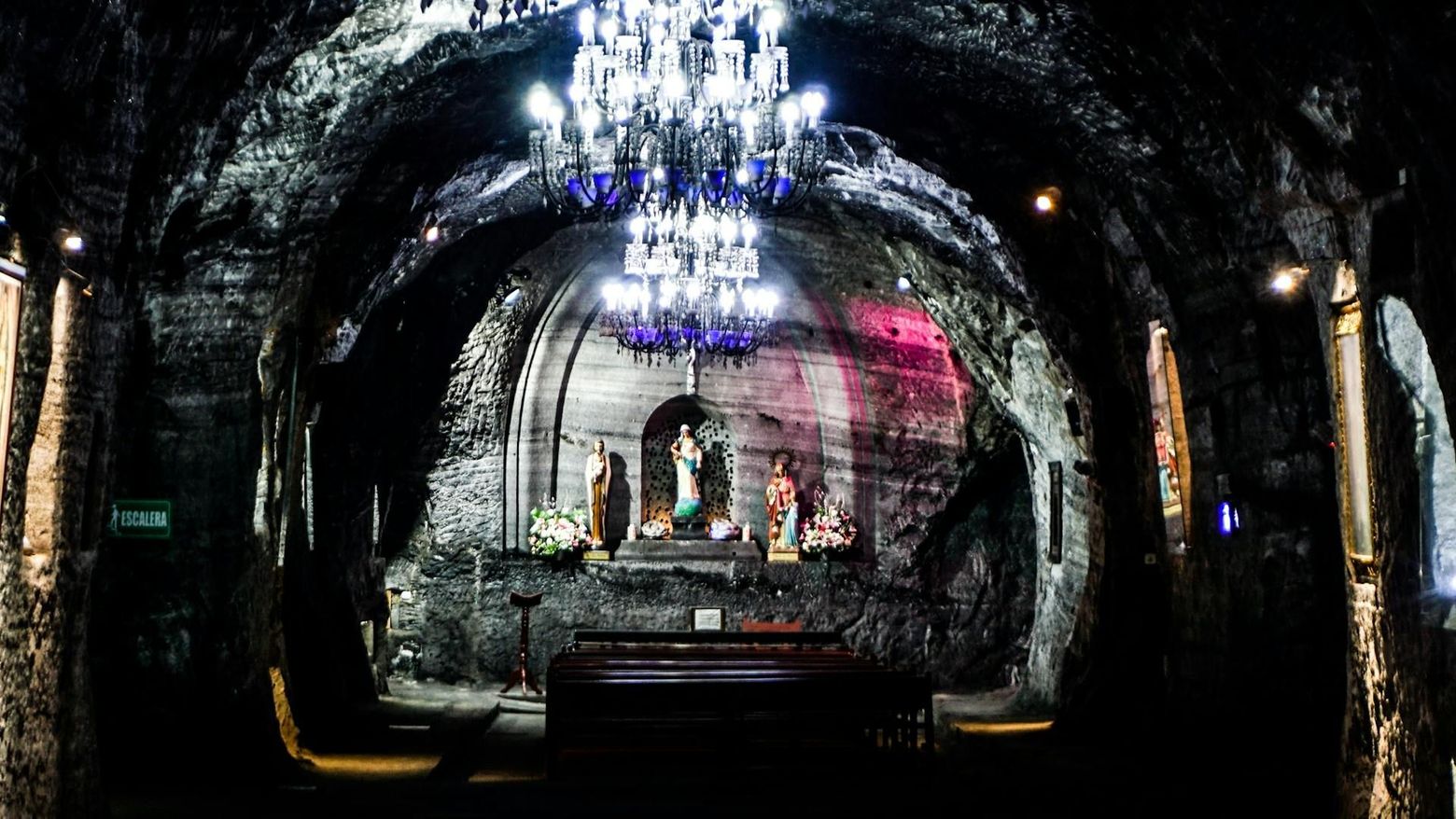 Соляной собор Zipaquirá: Билет с быстрым входом - photo 2