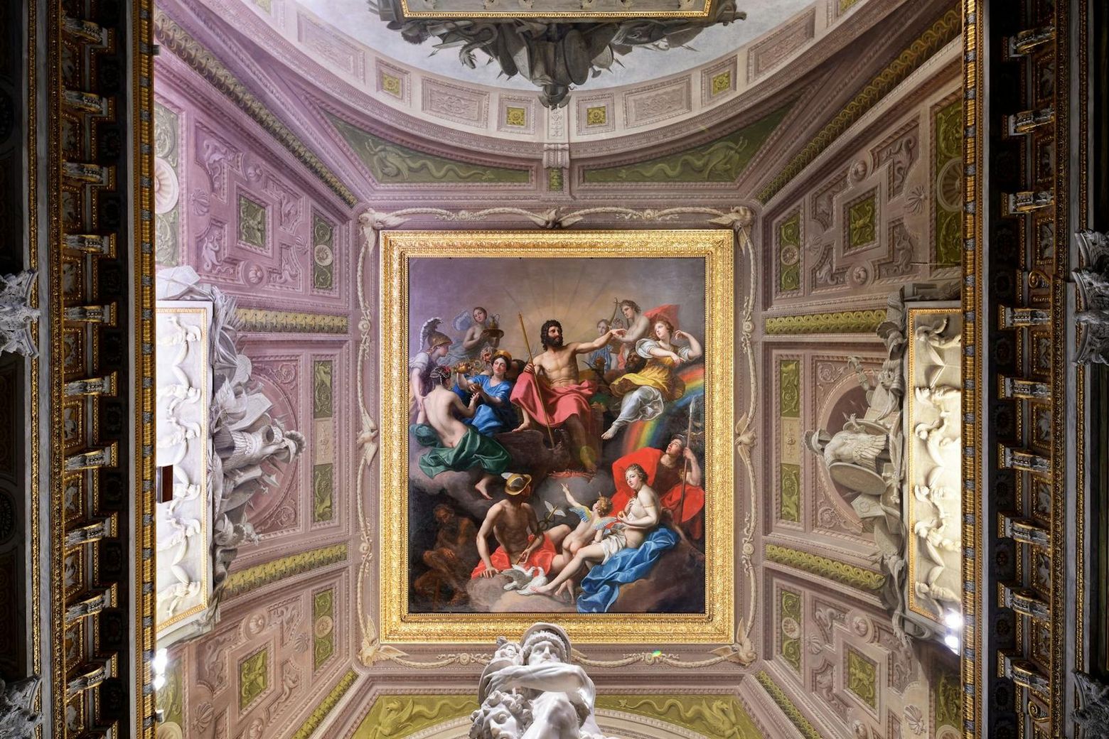 Галерея Боргезе (отдельный вход) - photo 2