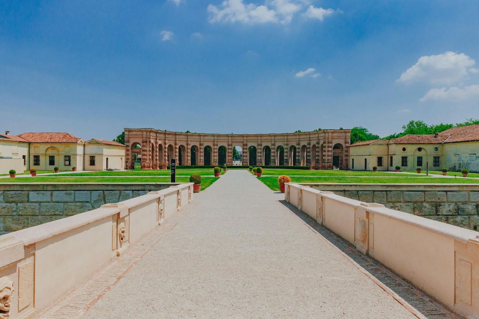 Те дворец: Билет с входом без очереди - photo 2