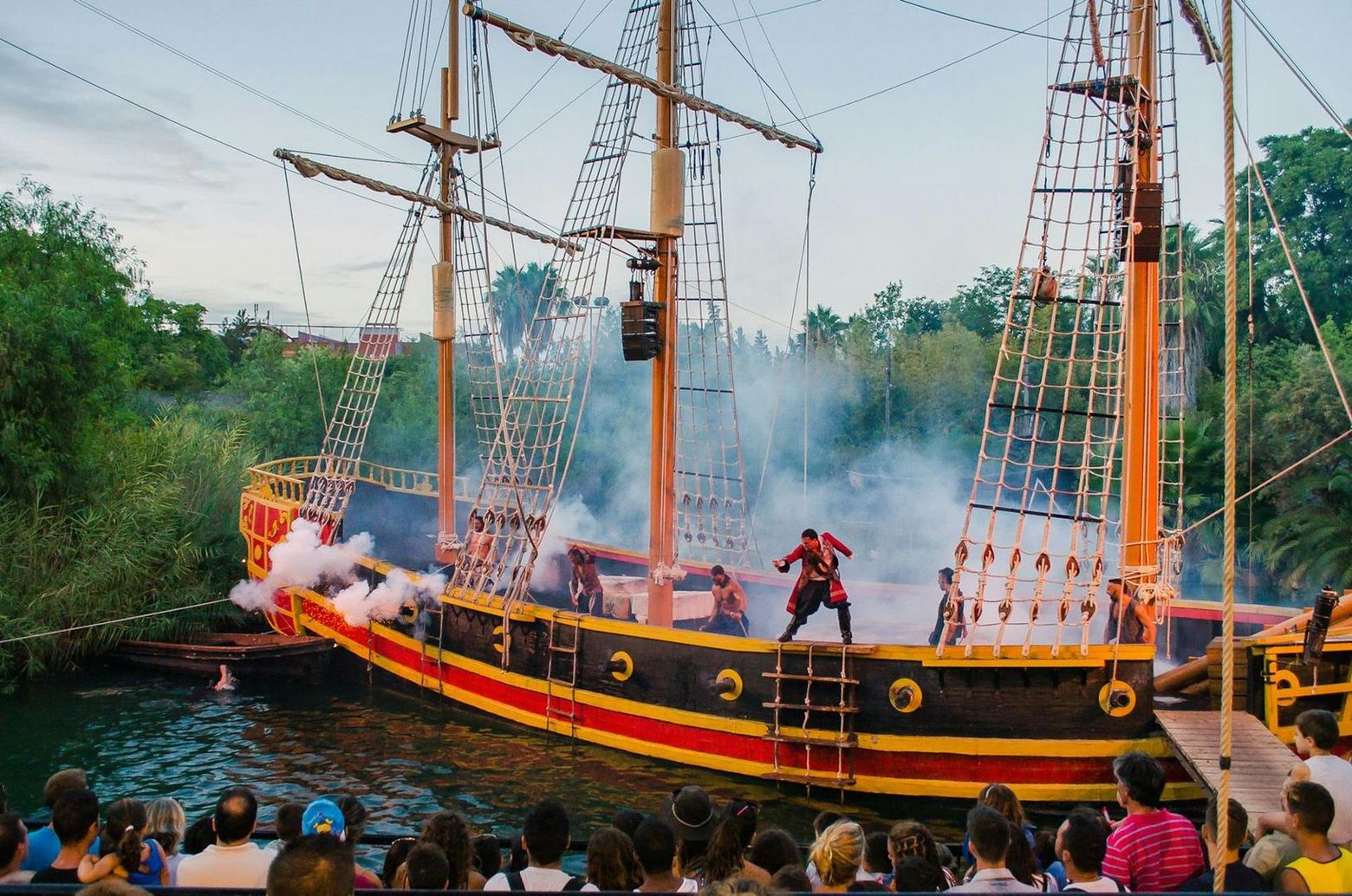 Остров Магика и Агуа Магика: комбинированный билет - photo 2