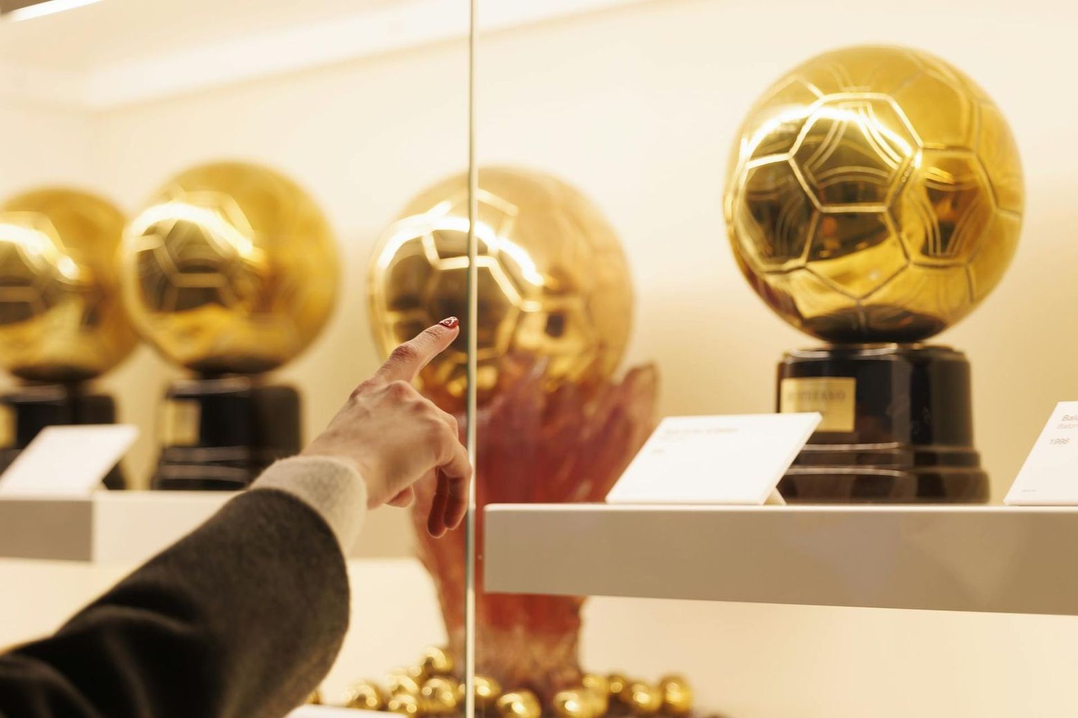 Стадион Сантьяго Бернабеу: вход в музей - photo 2