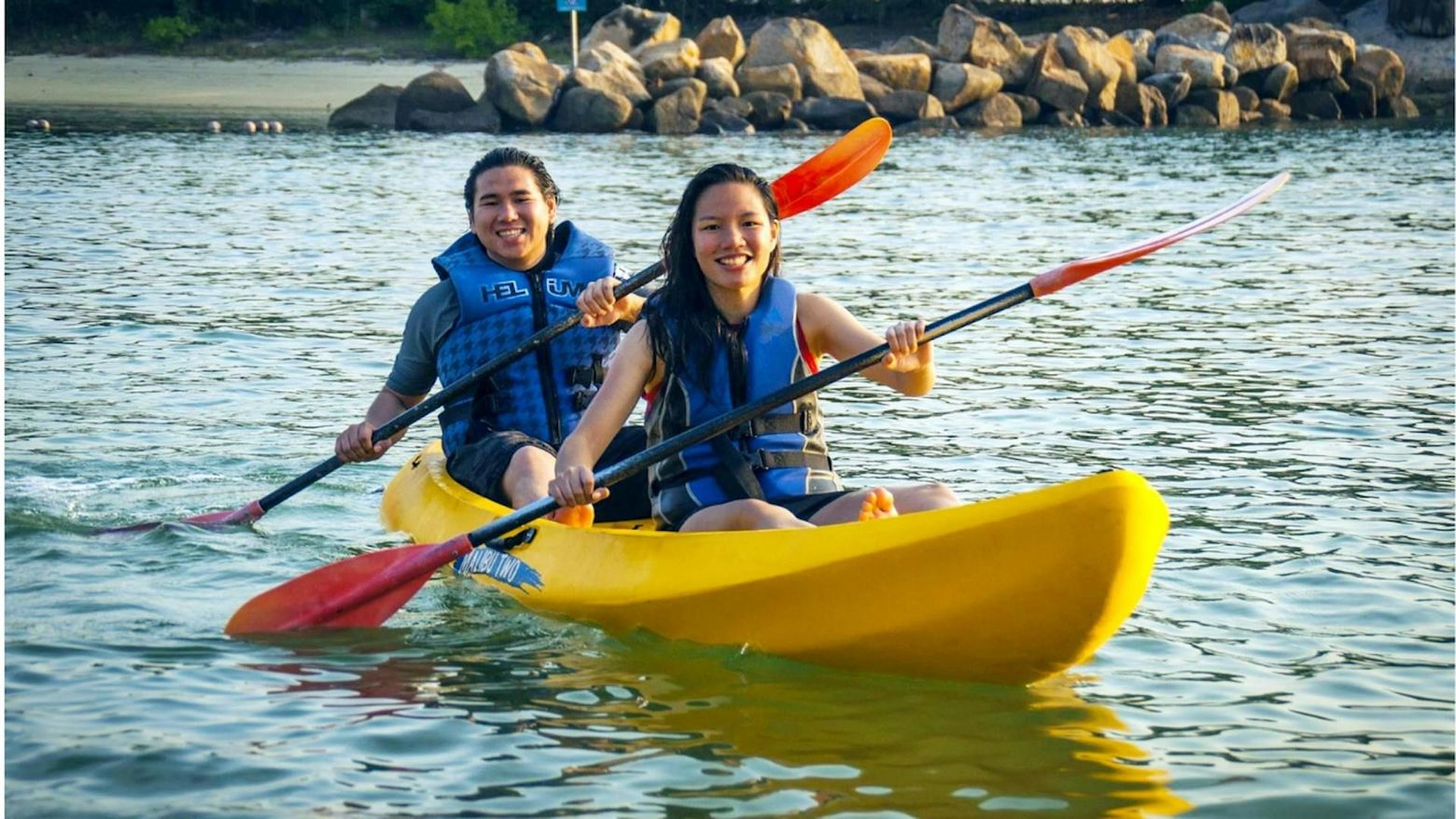 Пляжный клуб "Ола": Вход и водные развлечения - photo 2