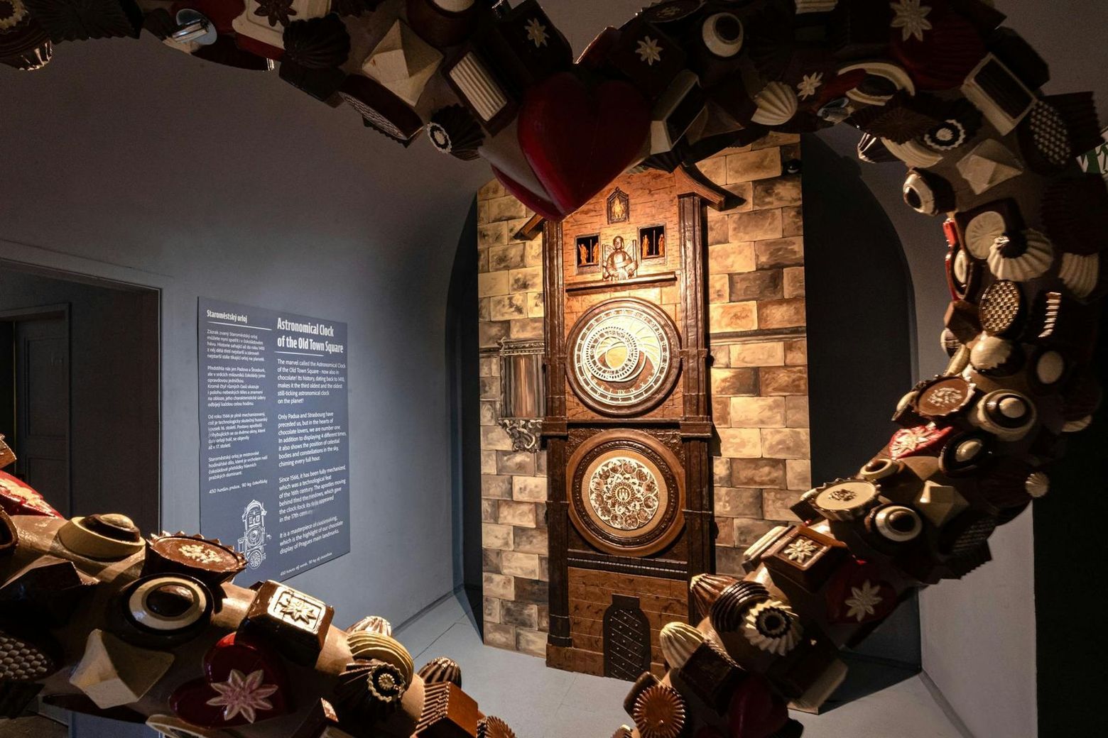 Художественный музей Чоко в Праге: Входной билет + Неограниченная дегустация - photo 2