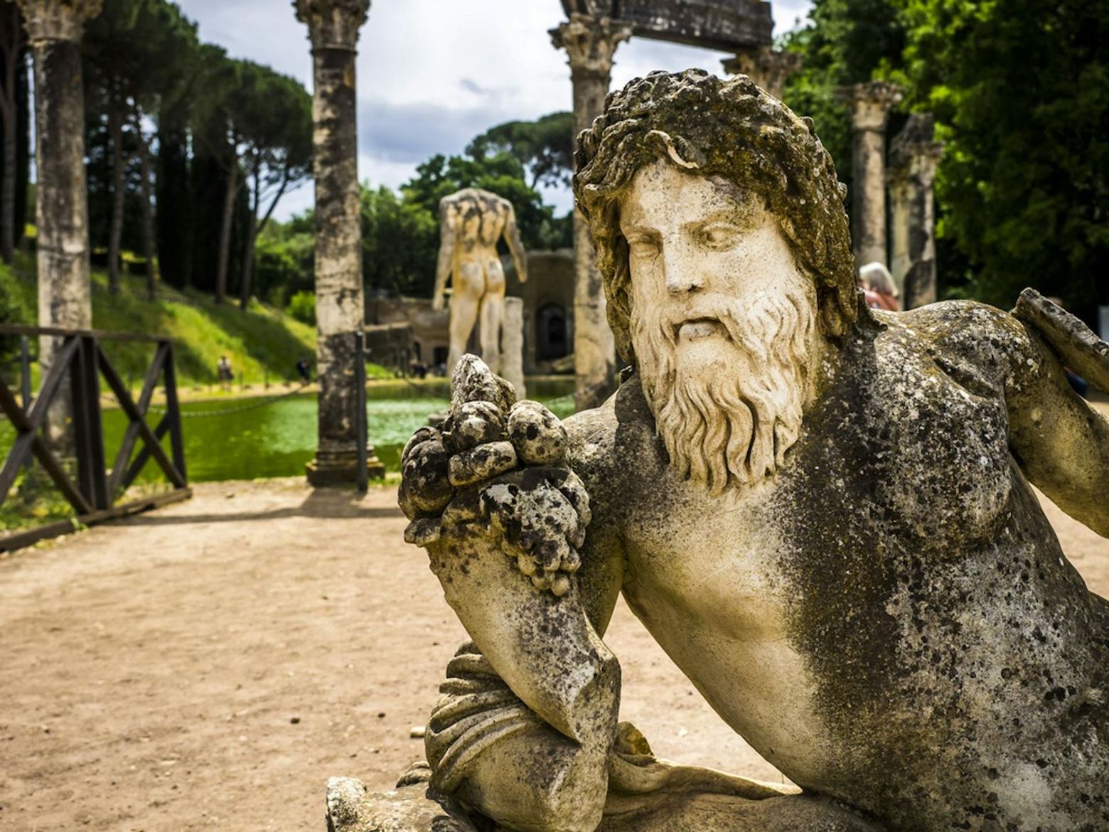 Villa Adriana: входной билет - photo 2