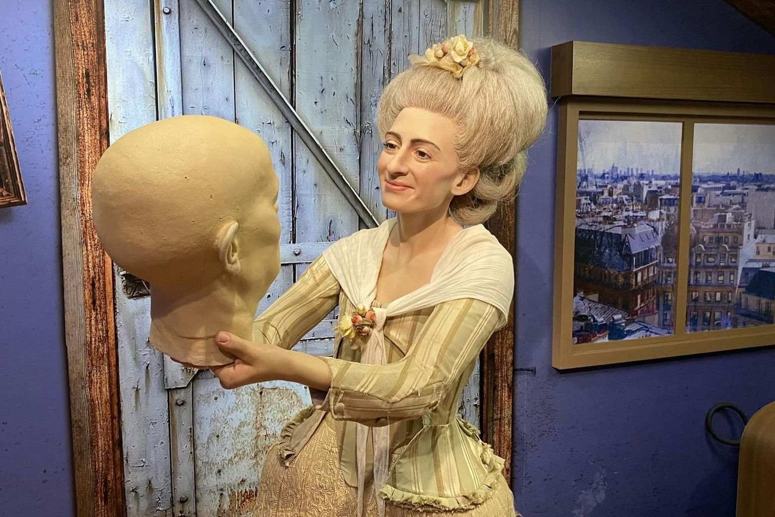 Музей мадам Тюссо, Гонконг - входной билет