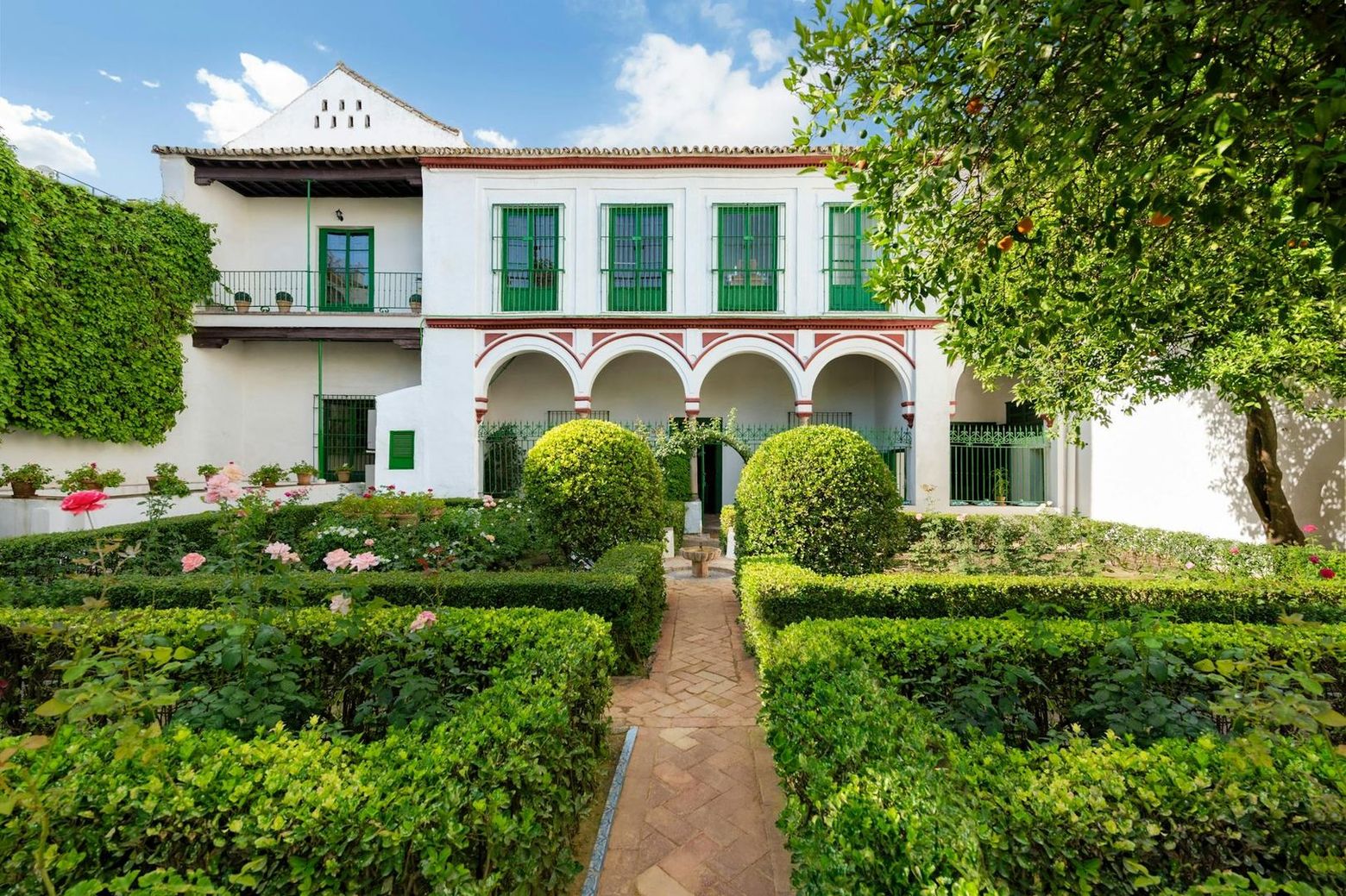 Дворец Букарелли: Входной билет