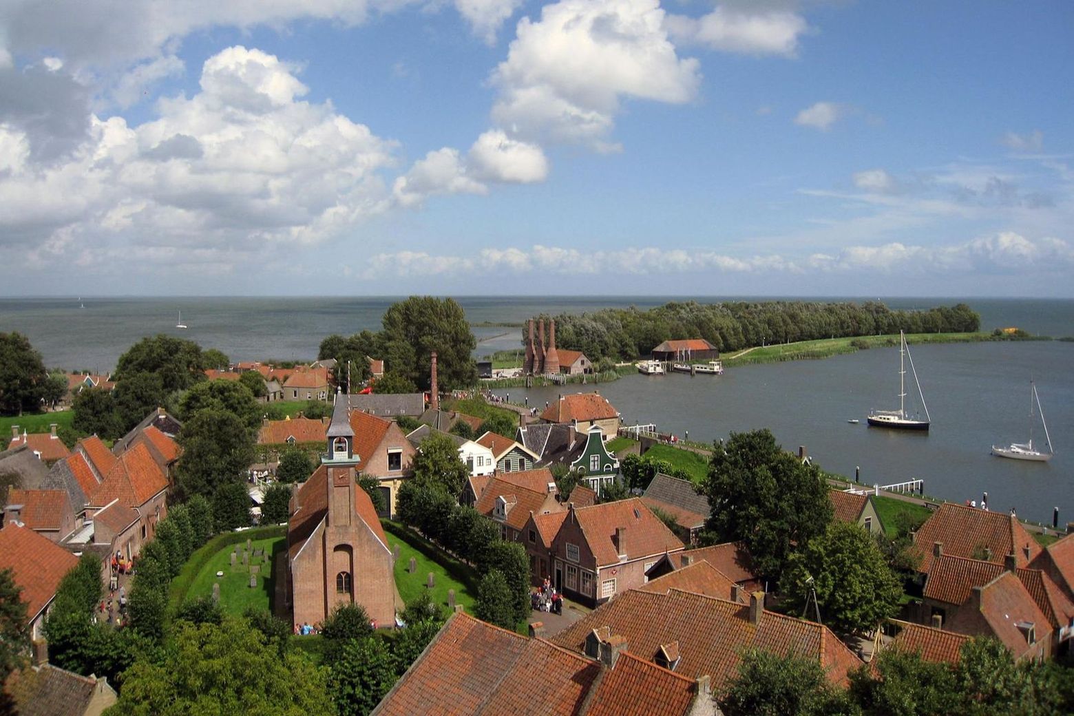 Zuiderzeemuseum: Входной билет