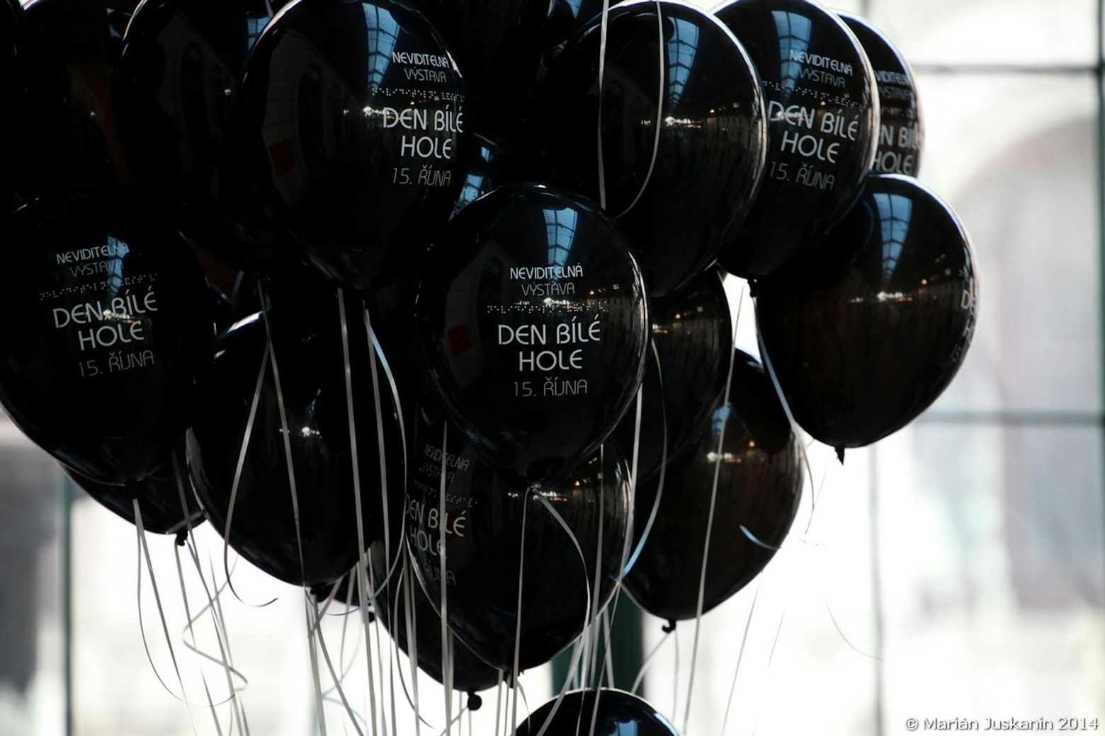 Невидимая выставка в Праге: Входной билет - photo 2