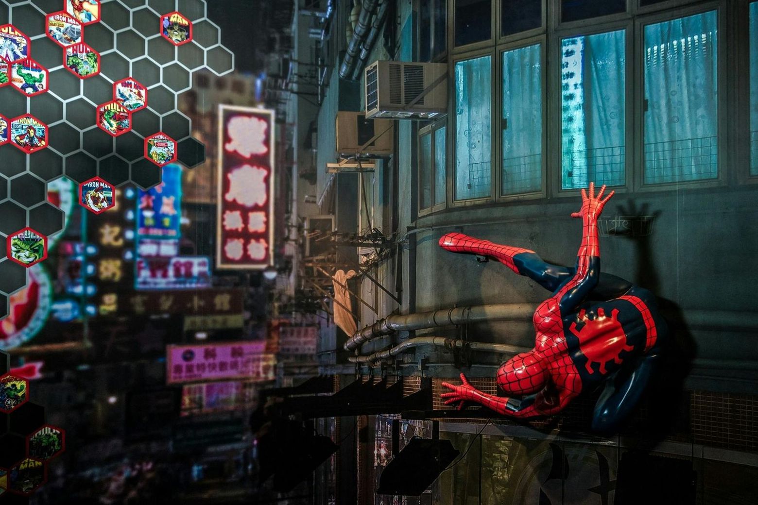 Музей мадам Тюссо, Гонконг - входной билет - photo 2