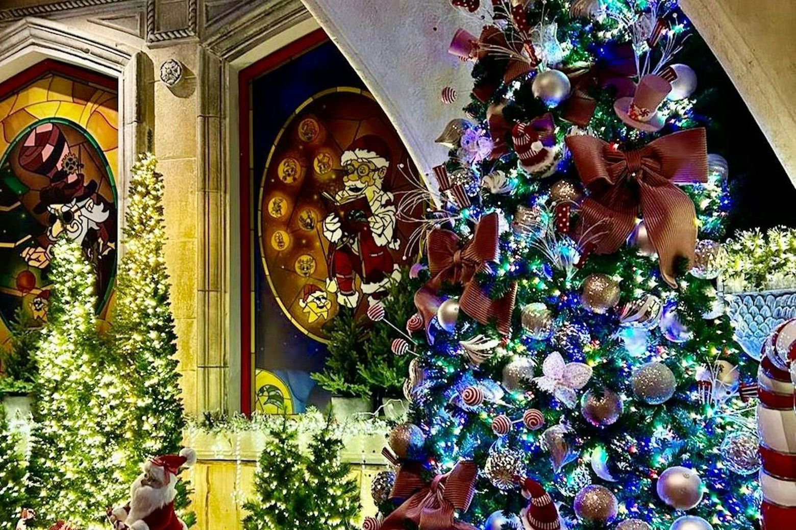 Rome MagicLand: волшебный рождественский входной билет - photo 2