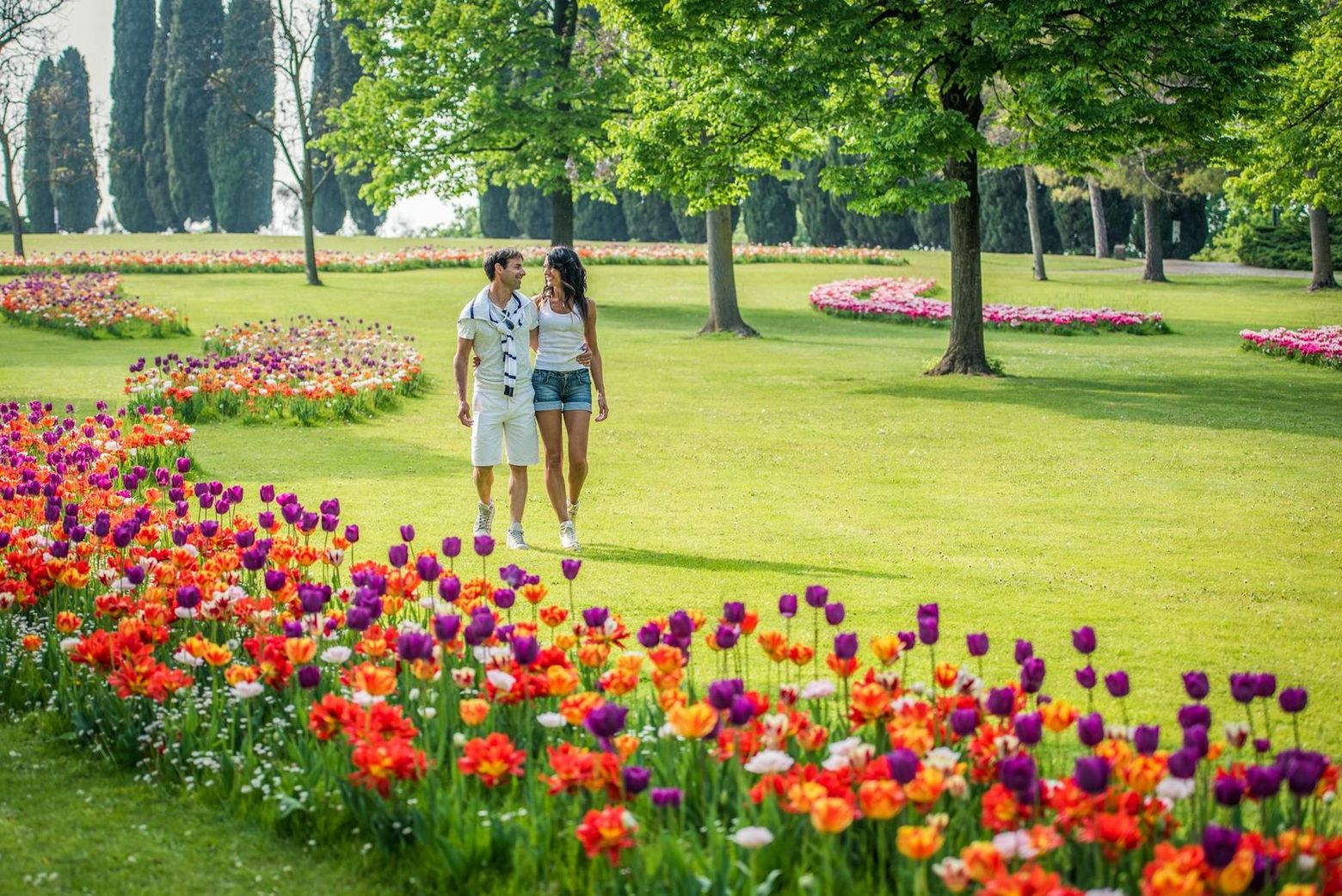 Парк Джардино Сигурта: билет с открытой датой