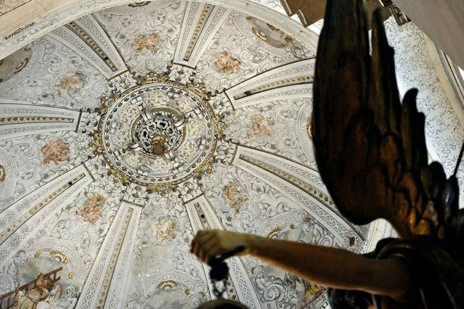 Госпиталь де ла Каридад: Входной билет