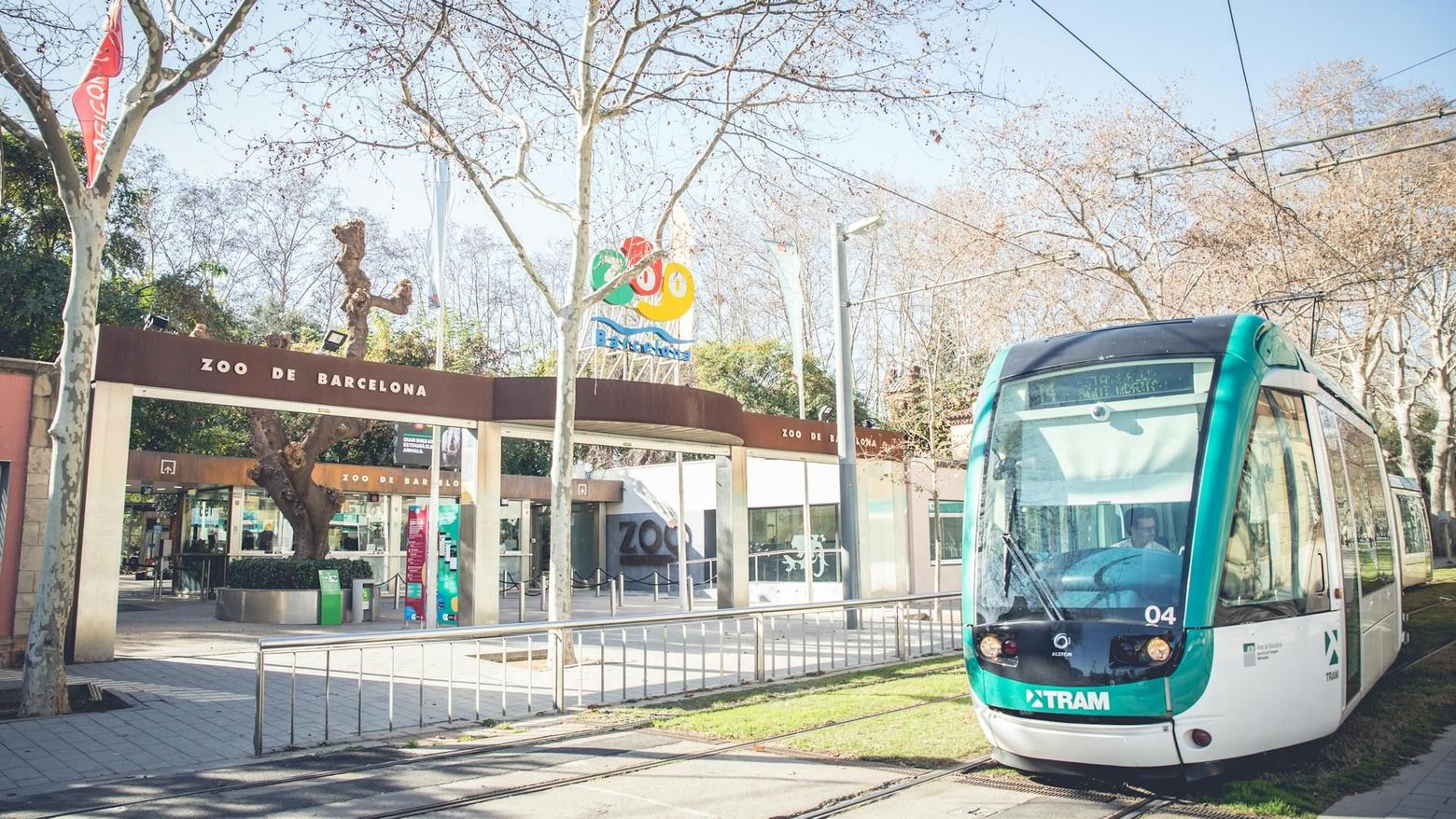 Барселонский зоопарк: Билет с входом без очереди - photo 2