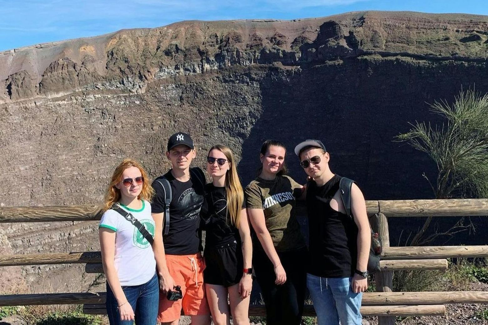 Везувий: Входной билет + Путеводитель - photo 2