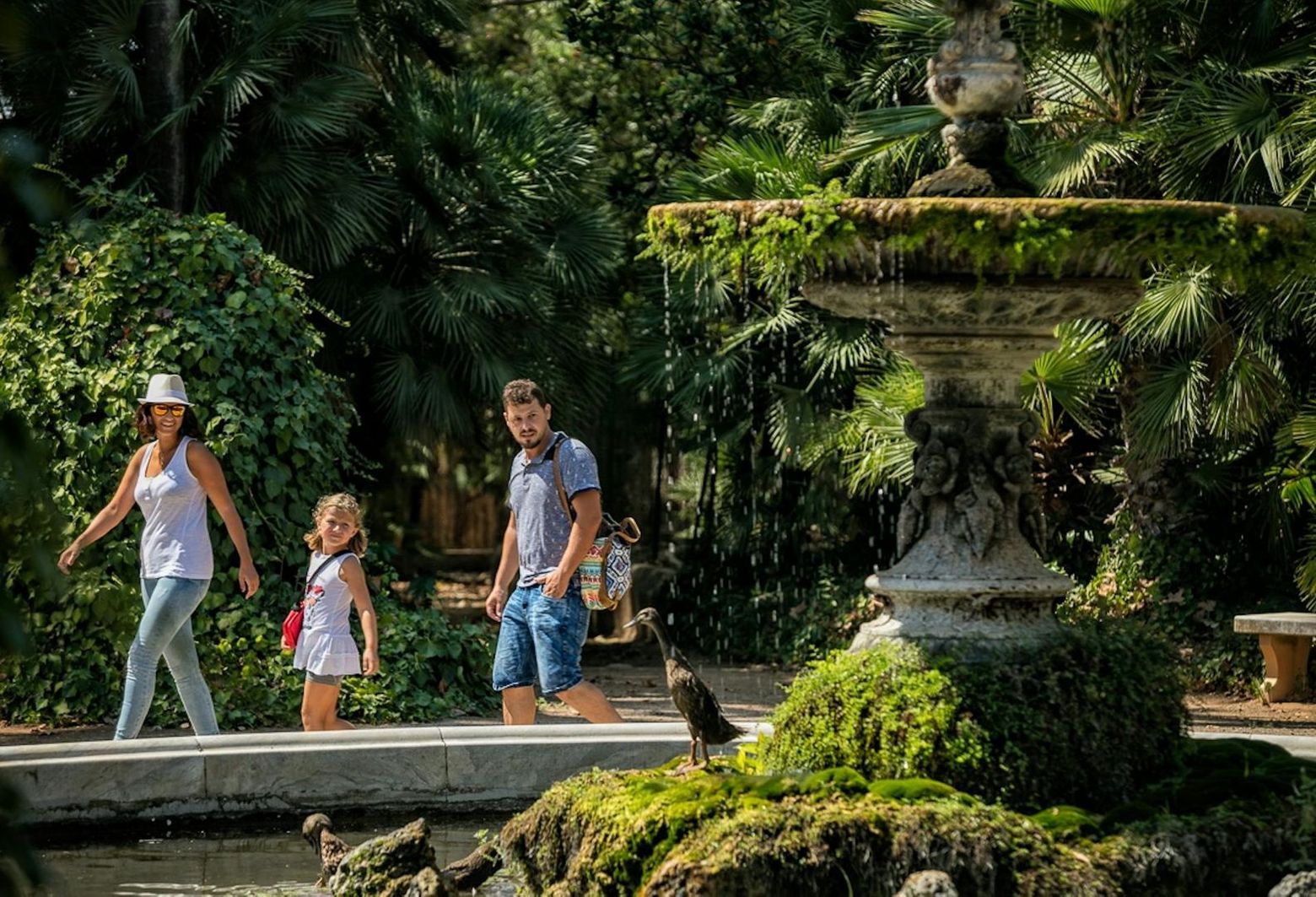 Парк Сама: Билет с входом без очереди - photo 2