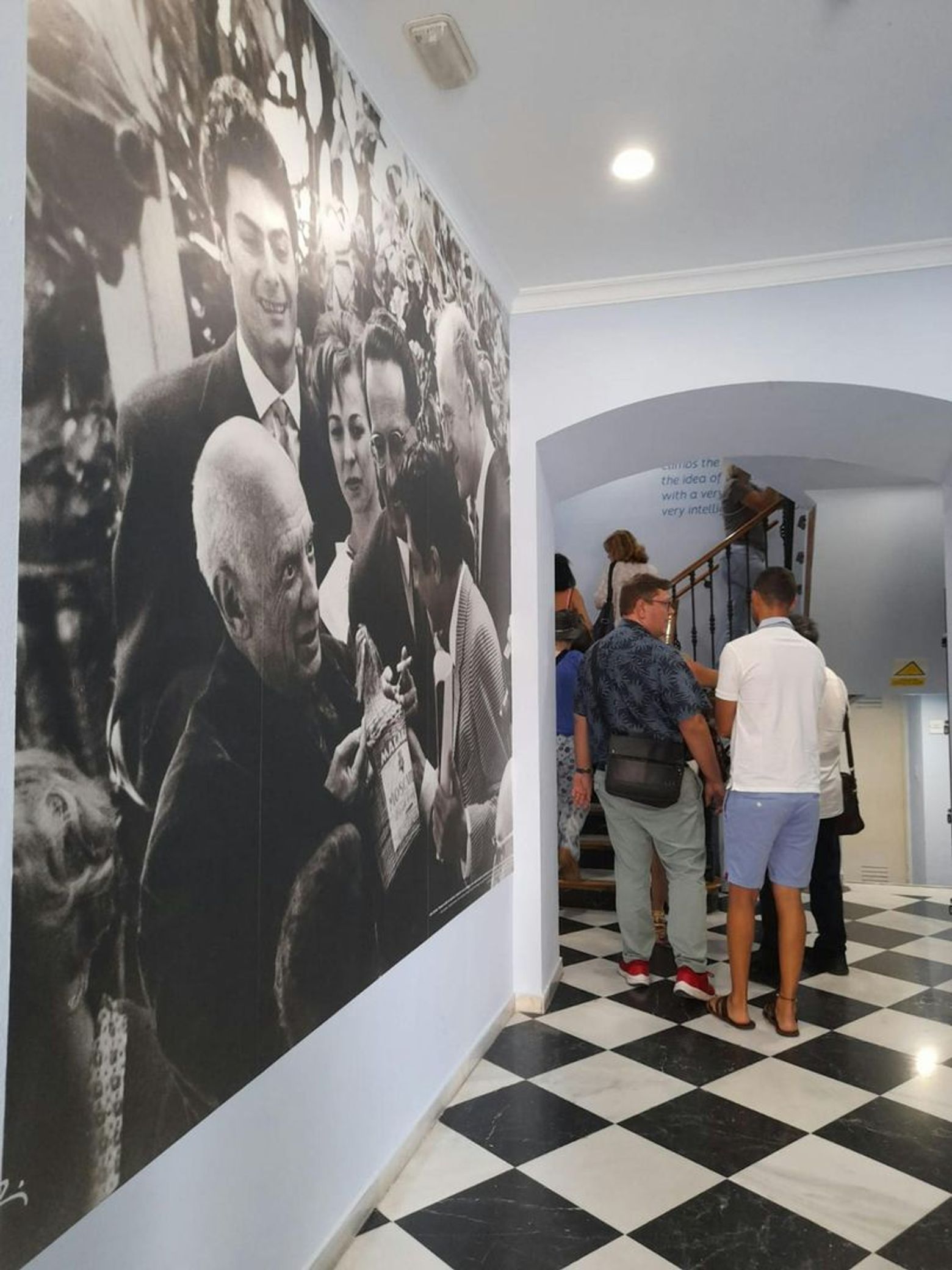 Дом-музей Пикассо: Входной билет - photo 2