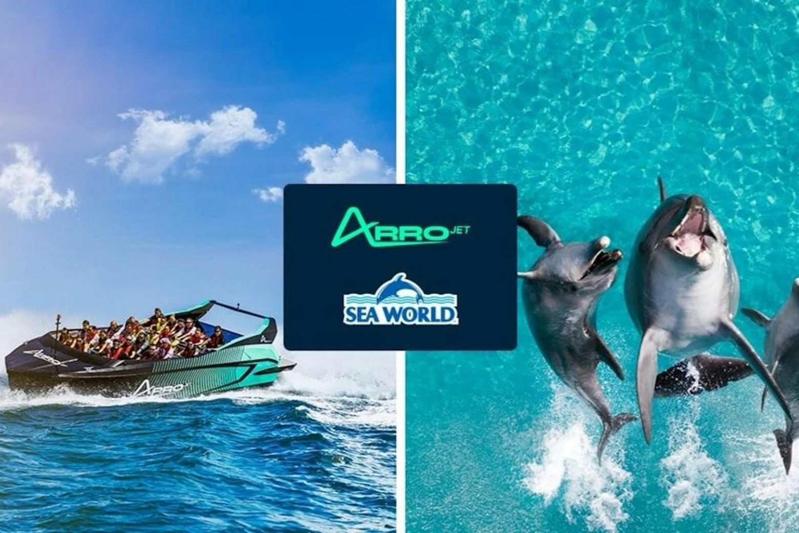 Sea World Gold Coast: билет на 1 день + поездка на гидроцикле
