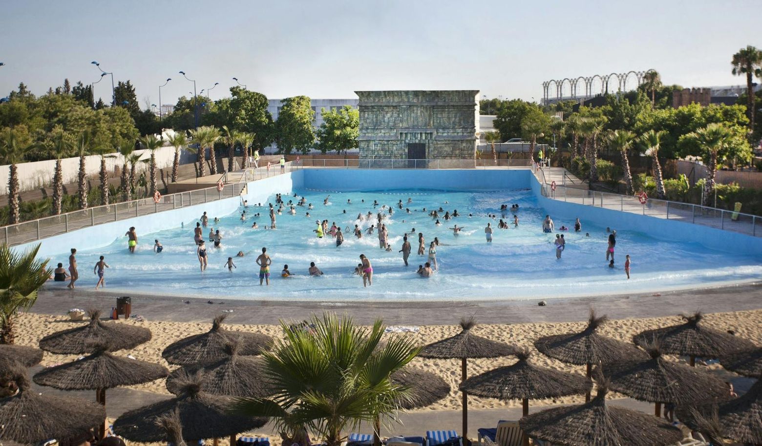 Остров Магика и Агуа Магика: комбинированный билет