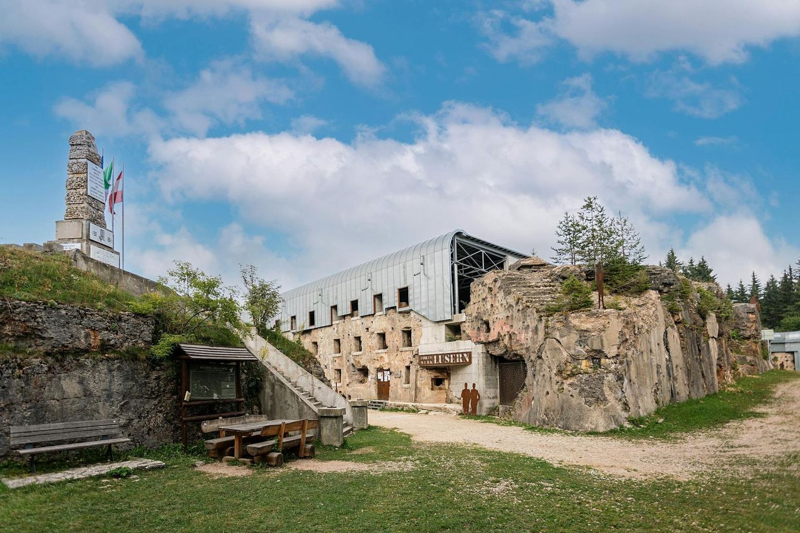 Форт-Верк-Лузерн: входной билет