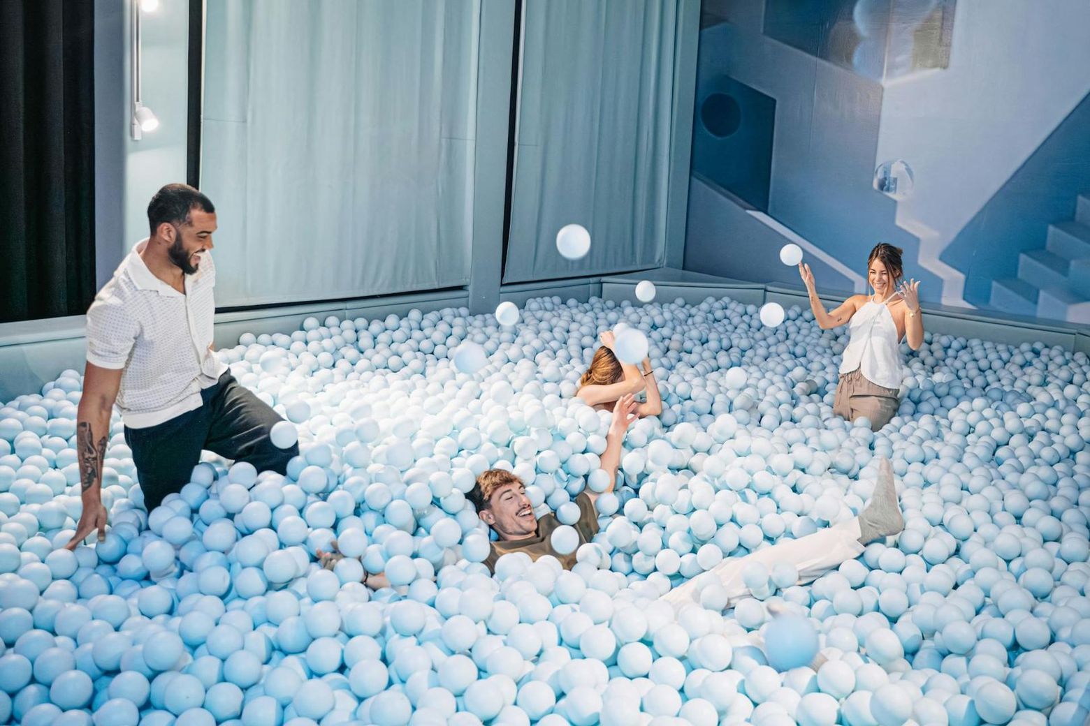 IKONO Мадрид: Входной билет