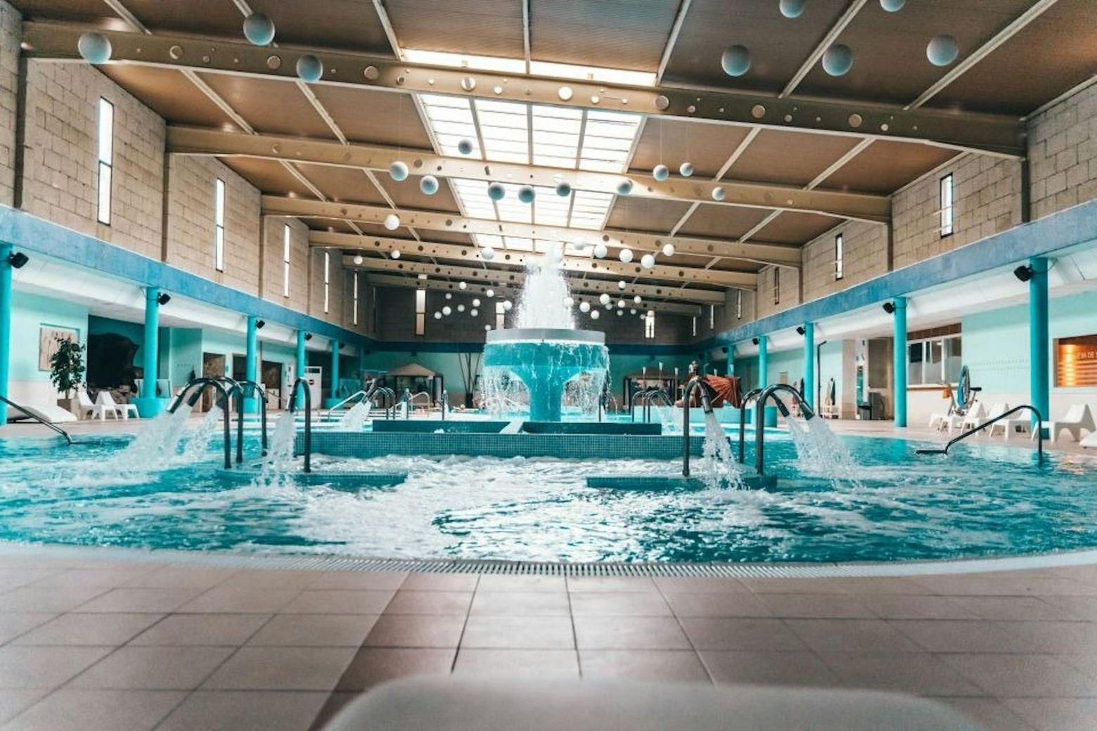 Aqua Thermal Spa: входной билет