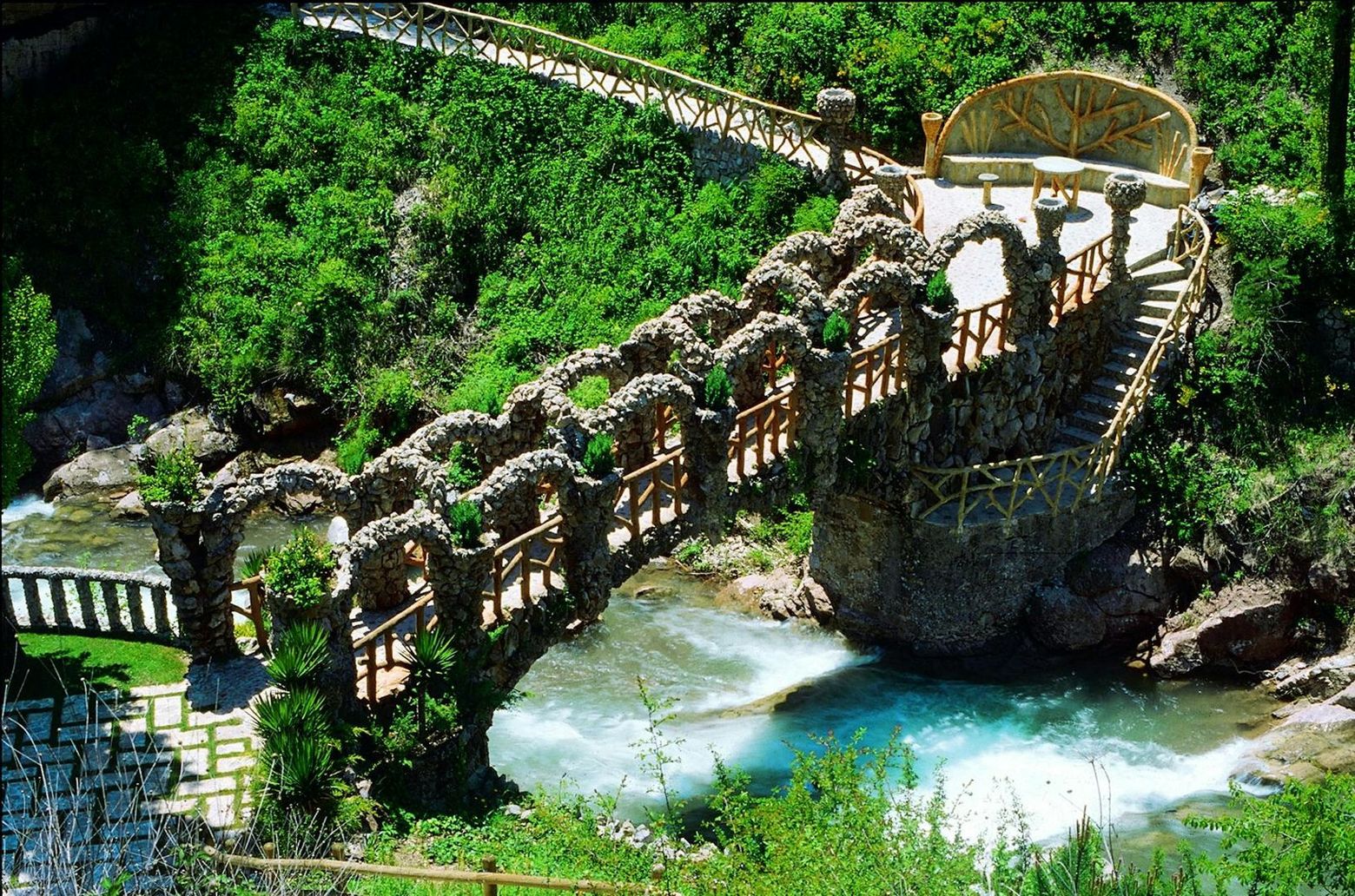 Jardins Artigas: Входной билет