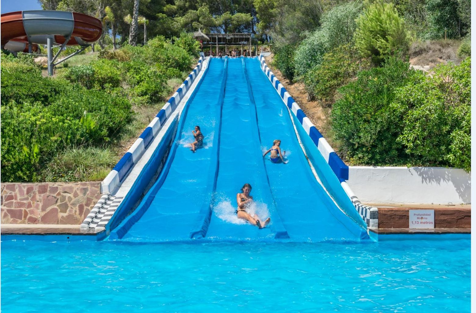 Aquopolis Cullera: Входной билет - photo 2