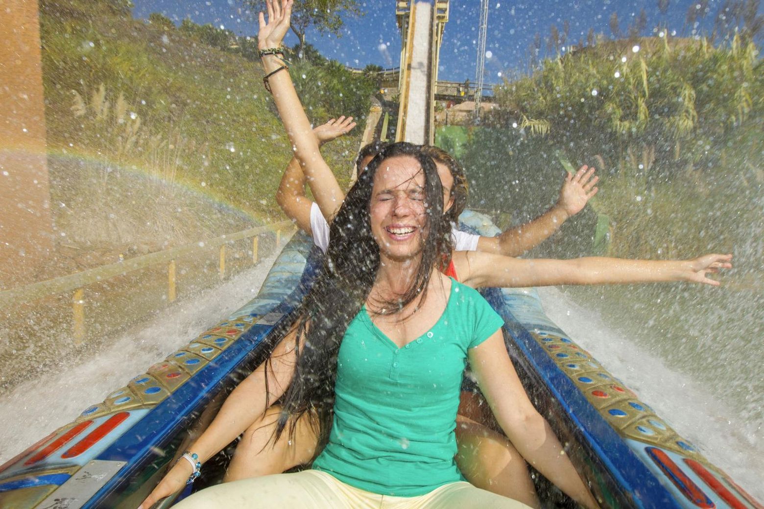 Terra Mítica: Билет с входом без очереди - photo 2