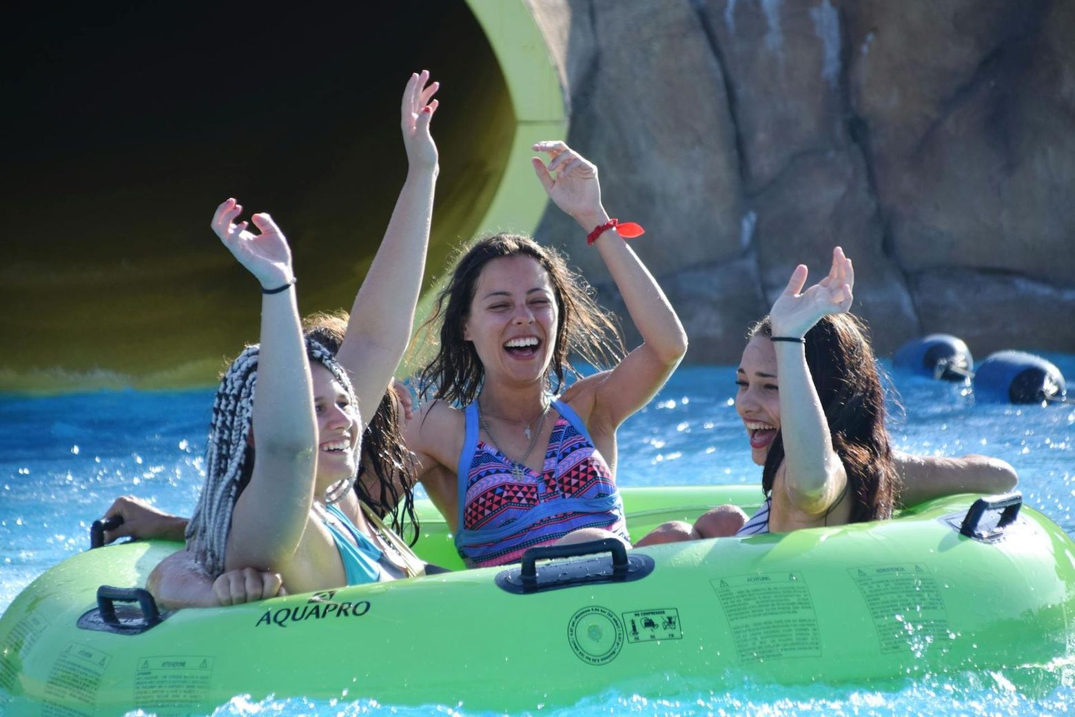 Aquopolis Costa Dorada: Входной билет - photo 2