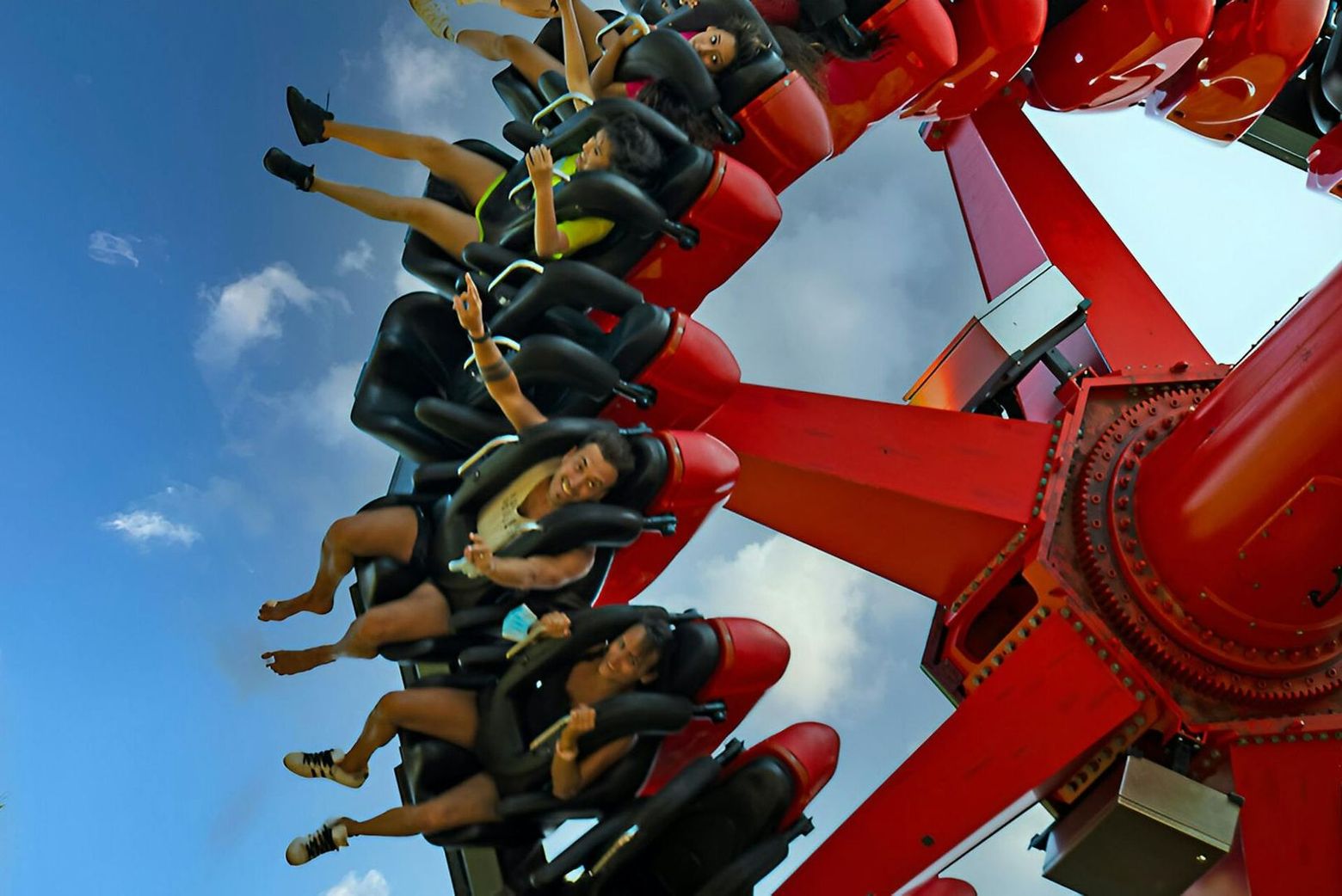 Cavallino Matto Парк: билет с открытой датой - photo 2