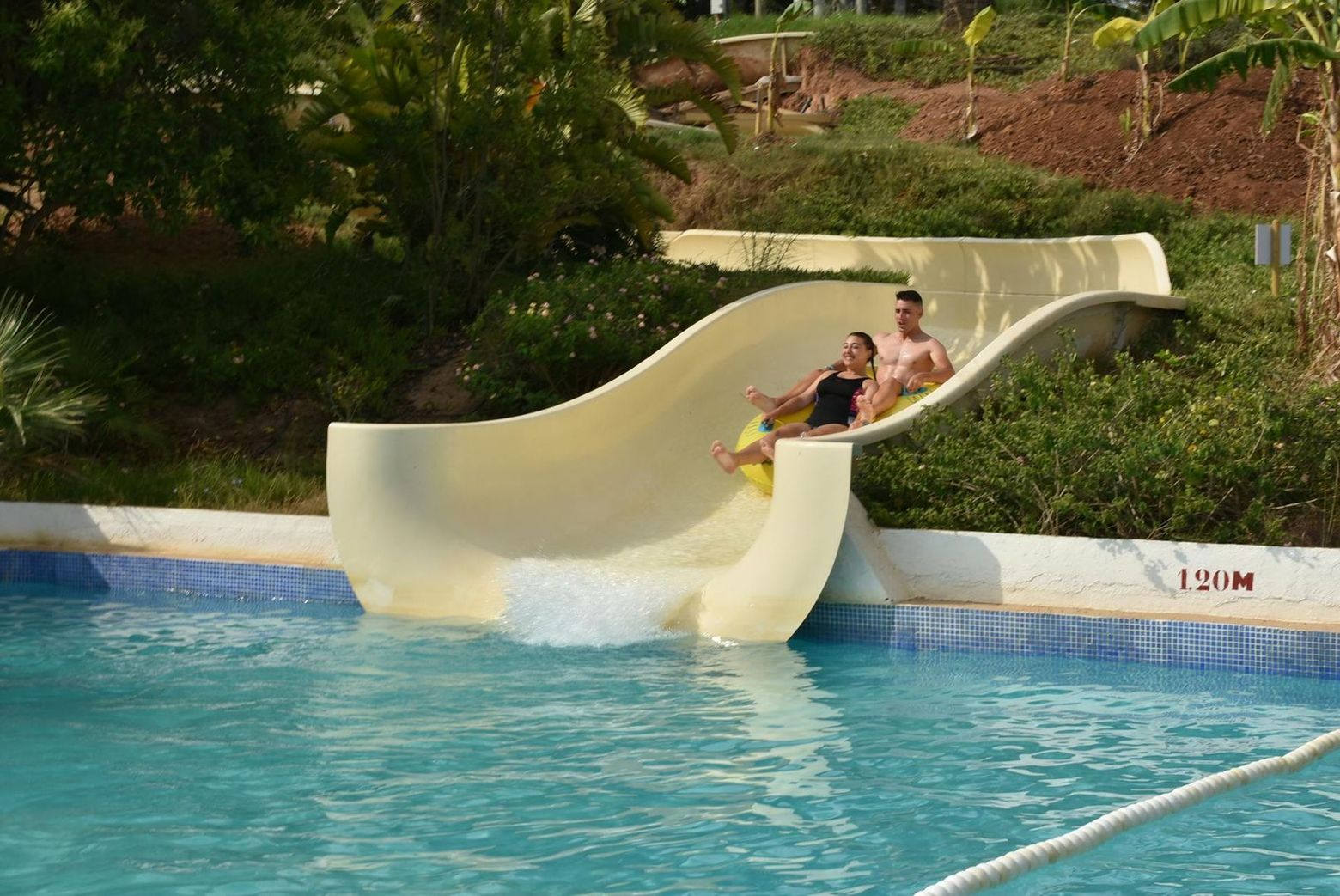 Aquopolis Torrevieja: проход без очереди - photo 2