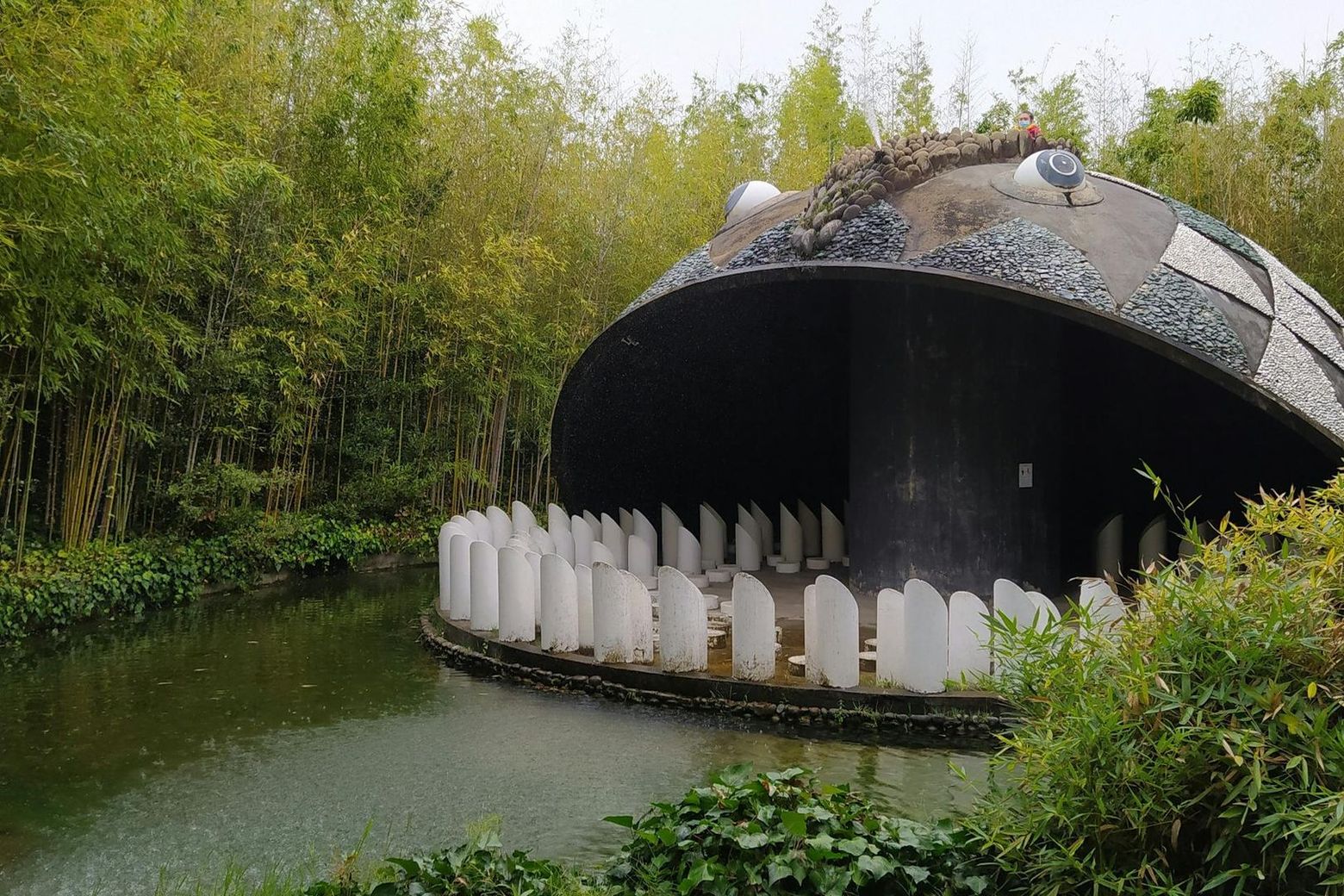 Парк Пиноккио, Storico Giardino Garzoni и Casa delle Farfalle: входной билет