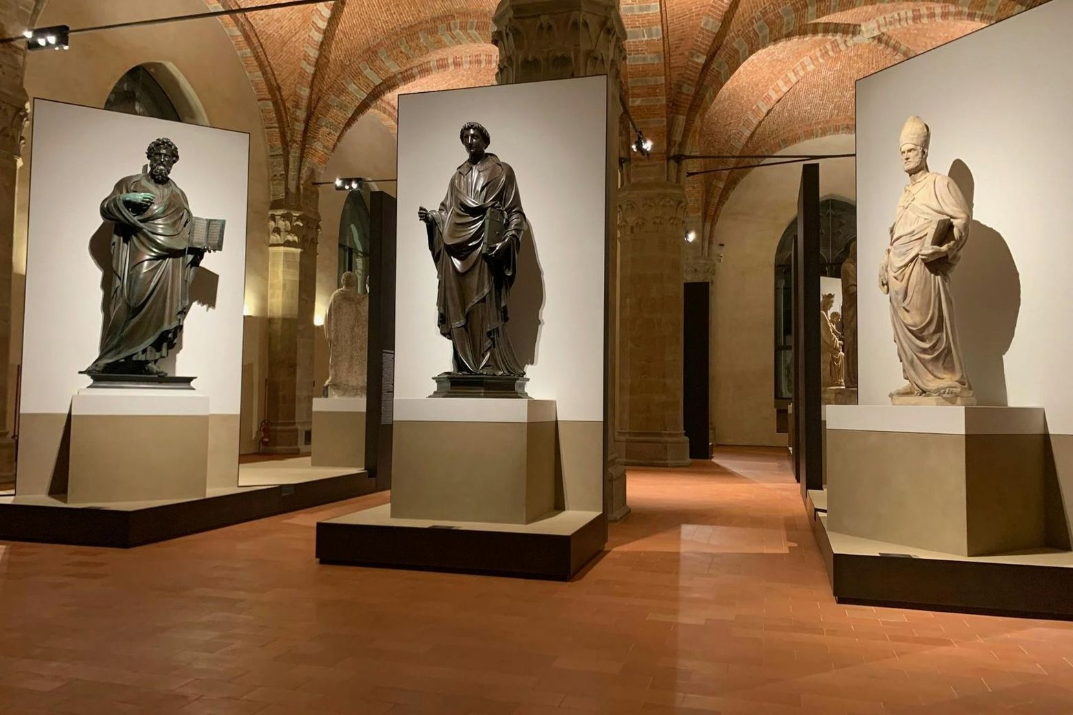 Церковь и музей Орсанмикеле: входной билет - photo 2