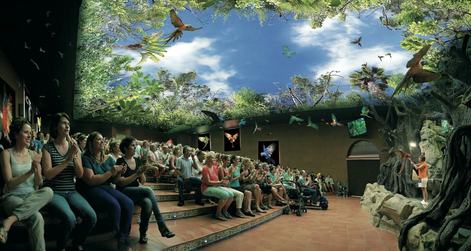 Парк Loro Parque: Входной билет - photo 2