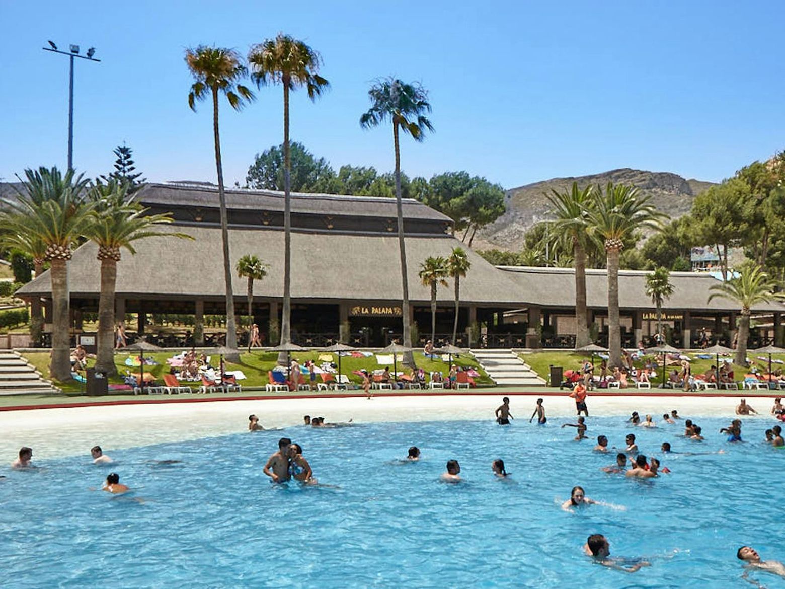 Aqualand Torremolinos: Входной билет - photo 2