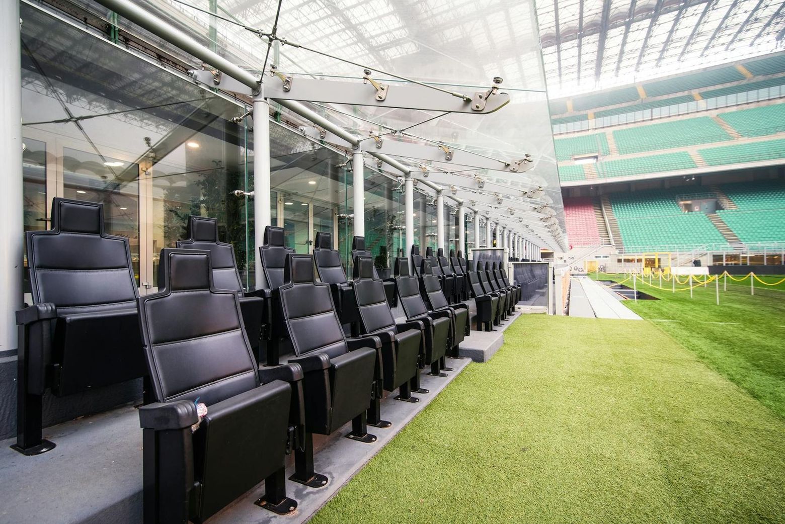 Экскурсия по стадиону Сан-Сиро: Пропустите очередь - photo 2