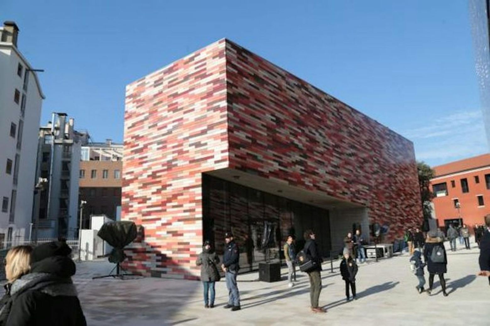 M9 - Музей 20-го века: Входной билет - photo 2