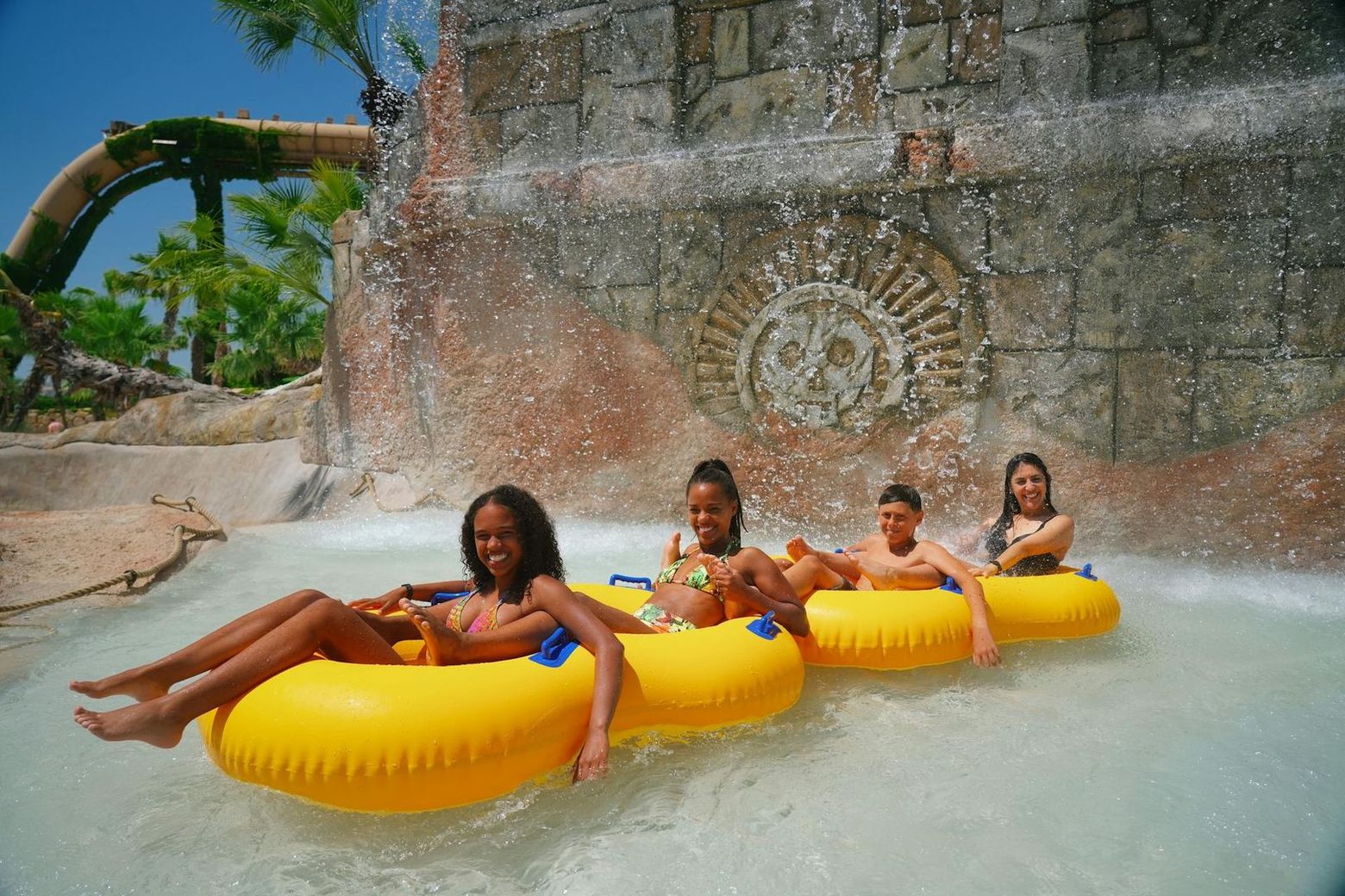 Карибский залив: билет с открытой датой