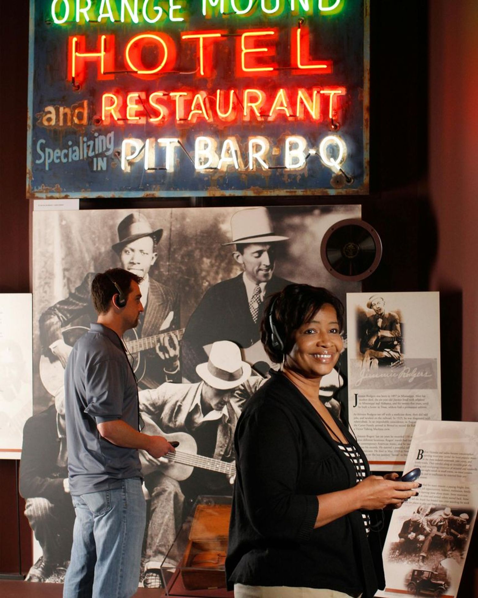 Мемфисский музей рок-н-ролла: Входной билет