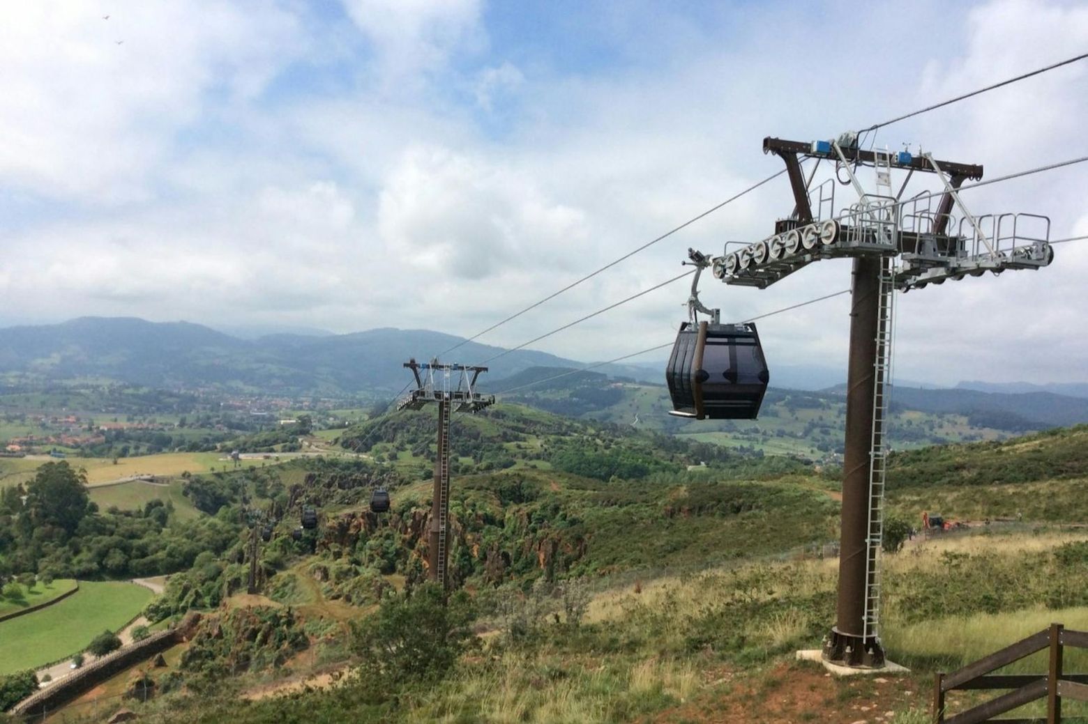 Природный парк Кабарцено: Входной билет